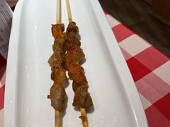 烤羊肉串-西贝(宁波天一国购店)
