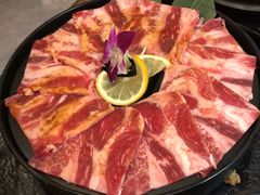 -九田家黑牛烤肉料理(太阳城店)