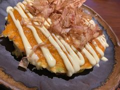 海鲜大阪烧-山杏yama-katsu·吉列炸物