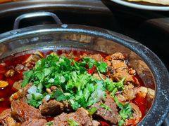 -大众跷脚牛肉馆·非遗传承单位(峨眉山店)