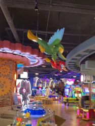 -卡通尼乐园(龙湖六合天街店)