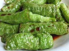 虎皮青椒-如轩·海鲜砂锅粥·潮汕菜(一品天下店)