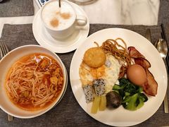 -北京王府井希尔顿酒店·万斯阁西餐厅