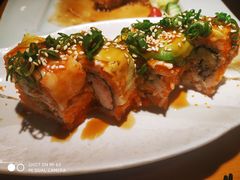 松子特制寿司-松子料理(世纪城店)