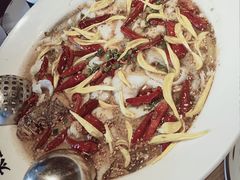 老坛子酸菜鱼-太二酸菜鱼(永旺梦乐城店)