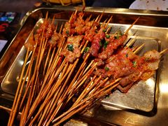 盟重牛油-盟重烧烤(高正街店)