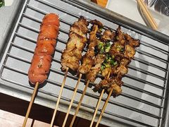 -木屋烧烤(惠阳华润小径湾店)
