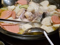 -百年果林椰子鸡(中洲店)