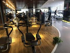 -银吉姆健身(恒隆馆)