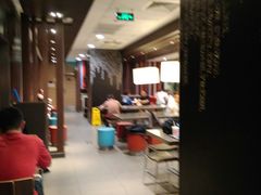 大堂-麦当劳(祈年大街店)