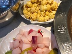 -京都蝎府羊蝎子火锅(珠市口店)