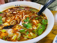 -豫掌柜饸饹面·烩面(秀沿路店)