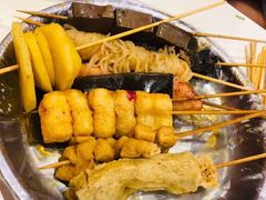 -大姐麻辣烫(莲宝中路店)
