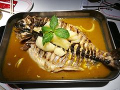 -鱼酷活鱼烤鱼(南京水游城店)