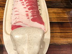 大刀肋腹肉-额尔敦传统涮(公园西路店)