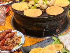 -石记老北京炙子烤肉(松园店)