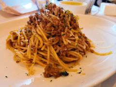 牛肉肉酱细面-WOLFGANG PUCK KITCHEN & BAR(迪士尼小镇店)