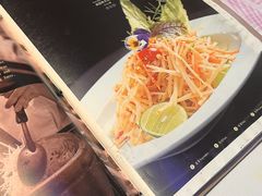 -蕉叶·广州明星泰国菜(黑金冠保利广场店)