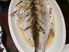 太湖白鱼-王四酒家苏帮菜馆(观前店)