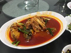 -瑞丰园庭院餐厅·白族传统家常菜