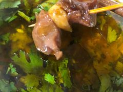 泡椒小菌肝-渝味黄姐火锅(黄泥村店)