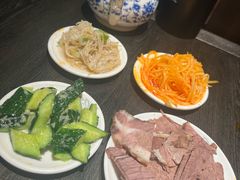 -清真·马安军辣子牛肉面