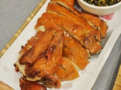 招牌鸡-金哥私房菜馆(张府园总店)