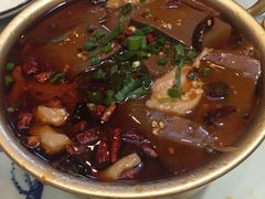 麻辣三宝-以前的小酒馆(中山广场店)