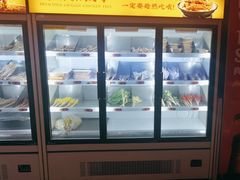 -地摊风云龙虾烧烤铺(润和国际店)