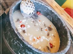 -峰瑞藏地美食·石锅鸡·牦牛肉(大昭寺品牌店)