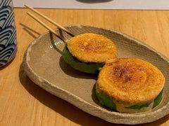 明太子西葫芦串-爱米粒家