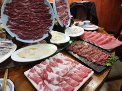 -義聚德·清真铜锅涮羊肉·烧烤(河东店)