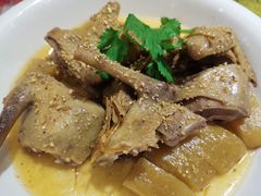 -龙桥私厨·姜花菊花过桥鱼·顺德菜(容桂店)