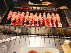 -很久以前羊肉串(农科路店)