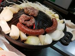 香肠-成吉思汗 しろくま(札幌本店)
