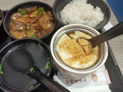 蚝油牛肉饭-老盛昌(梅陇店)