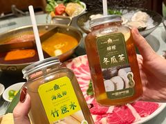 -一哥澳门豆捞·澳门风打边炉(高德置地店)