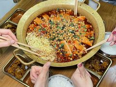 -冯三姐川渝冒肚(青年路店)