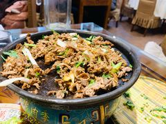 -烤肉季饭庄