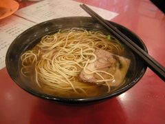 焖蹄面-德兴馆(山西南路店)