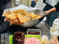 泡萝卜-六广门毛阿姨糯米饭
