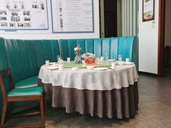 包厢-佳兰雅序融合菜(高新店)