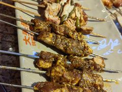 -大头叔烤鸡爪·朝鲜族烤串(天池路店)