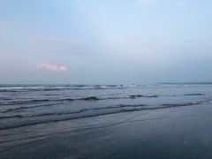 -江山半岛白浪滩景区