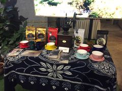 -百年朱苦拉咖啡(博物馆店)