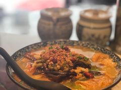 七爷螺蛳粉-螺世纪螺蛳粉·桂味小排档(裕德店)