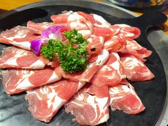 -清真·噃茄树黄柿子火锅