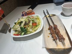 -西域阿里马新疆菜·清真(桂花路店)