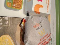-麦当劳(北苑秋实路店)