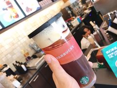 酸柠浮冷萃-星巴克臻选(武汉首义汇店)